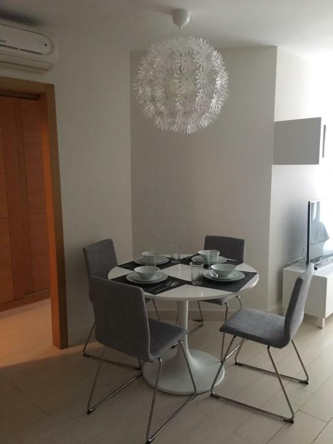 Apartamento ConMdeMálaga San Quintin Exterior foto