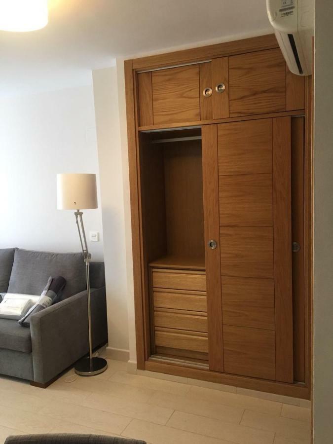 Apartamento ConMdeMálaga San Quintin Exterior foto