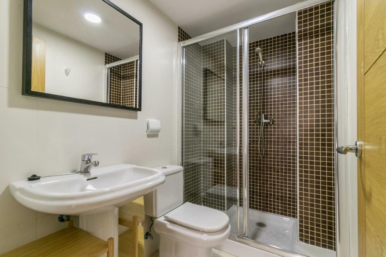 Apartamento ConMdeMálaga San Quintin Exterior foto