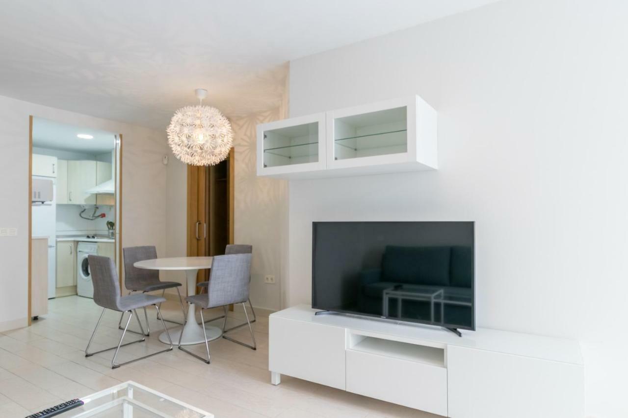 Apartamento ConMdeMálaga San Quintin Exterior foto